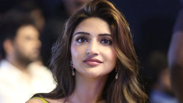 Sreeleela cast in Arundhati Hindi remake