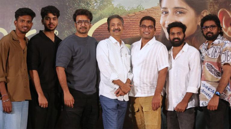 Sri Chidambaram Teaser