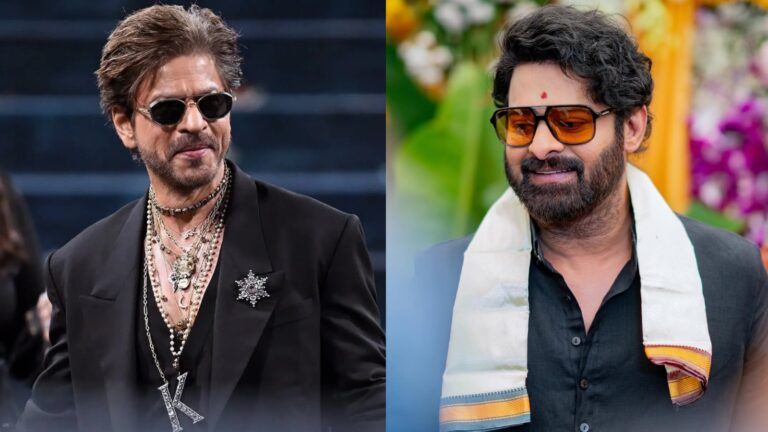 SRK and Prabhas fan war reignites online