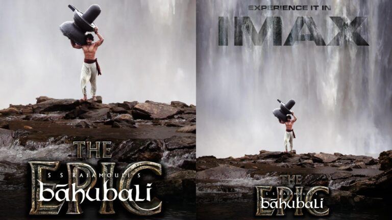 SS Rajamouli on Baahubali 3 rumors