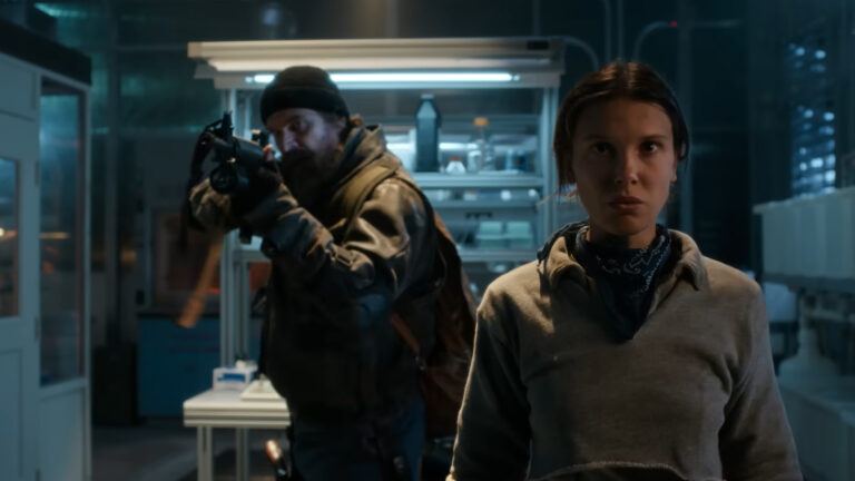 Stranger Things 5 trailer CGI debate