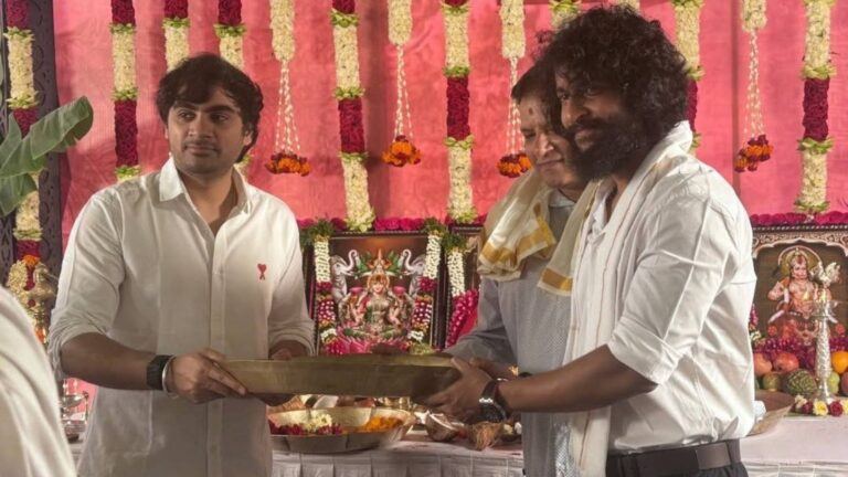 Sujeeth and Nani collaborate on new film