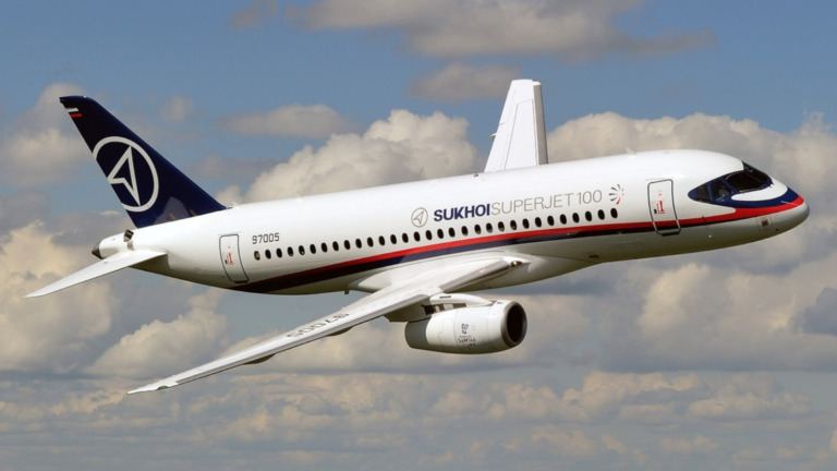 India Russia deal for Sukhoi Superjet 100