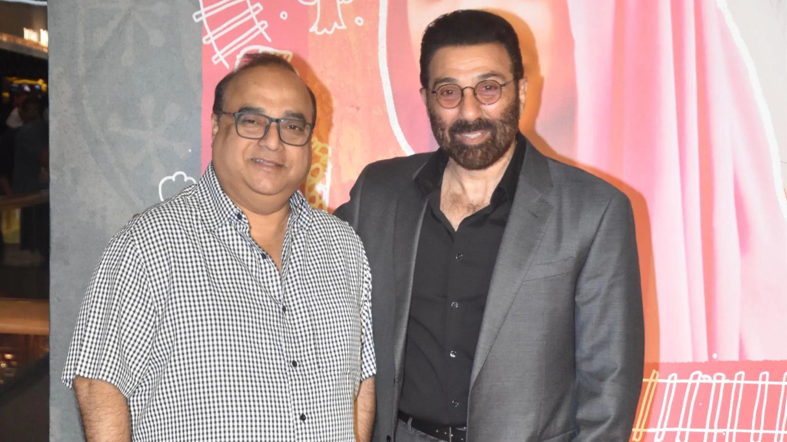 Sunny Deol and Rajkumar Santoshi Jaat 2 news