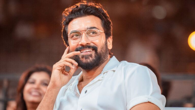 Suriya comeback with 3 films in 2026
