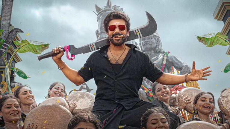 Suriya Karuppu God Mode song released