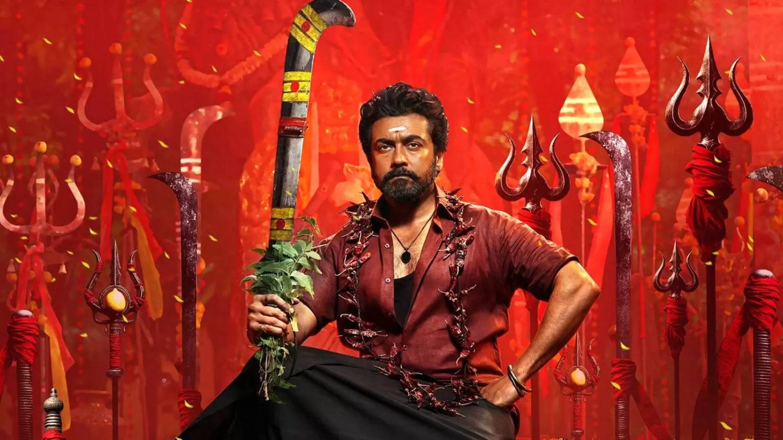 Suriya’s Karuppu skips Diwali release