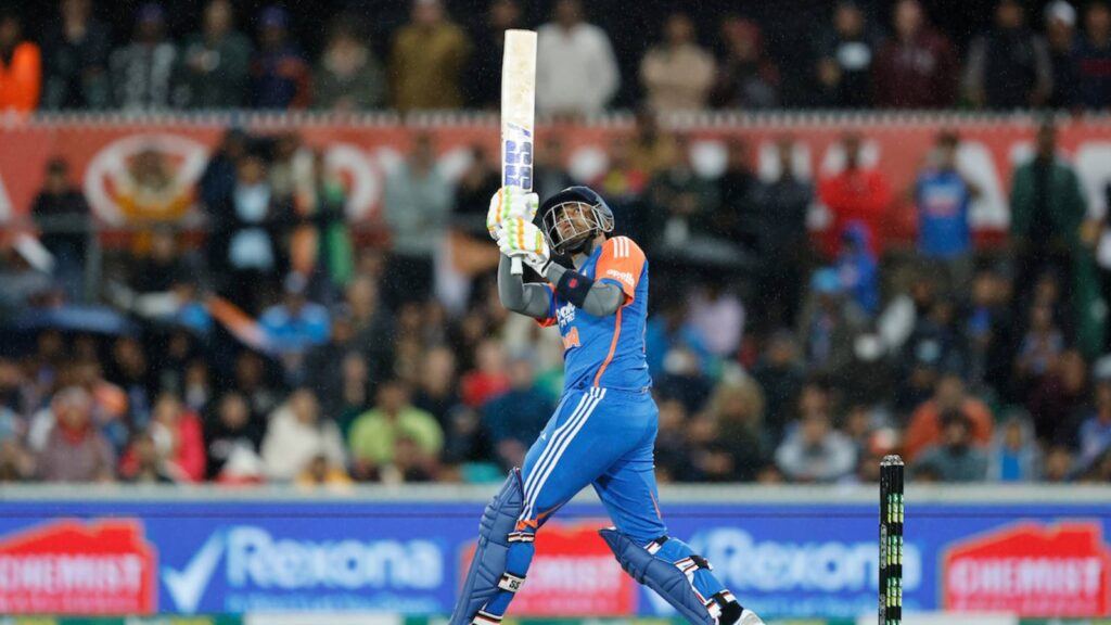 Suryakumar Yadav fails again vs Australia