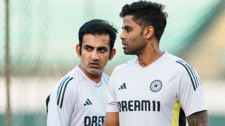 Suryakumar Yadav Shubman Gill controversy