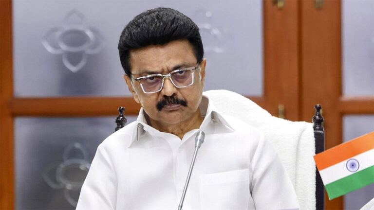 Tamil Nadu Hindi ban row