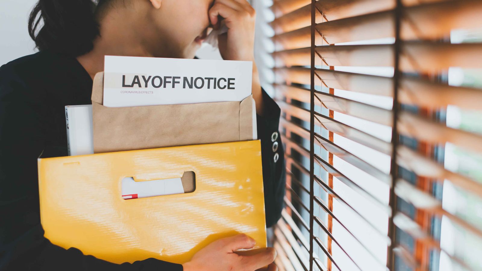 TCS layoffs severance tax issue