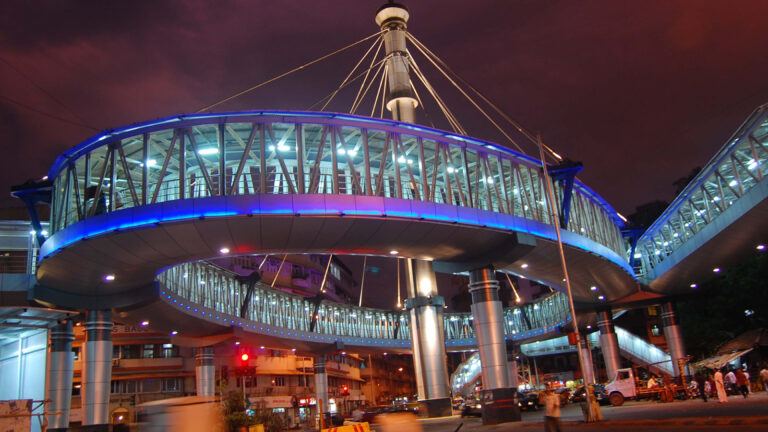 Telangana government new skywalk plans