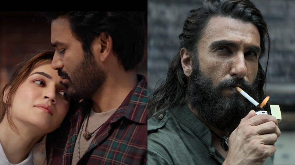 Tere Ishq Mein vs Dhurandhar hype