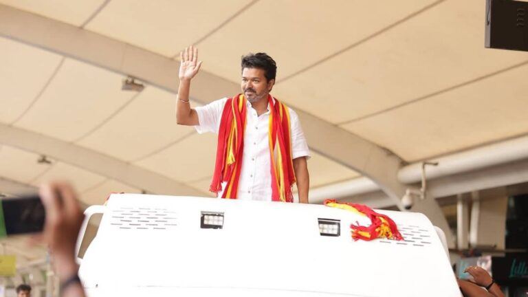 Thalapathy Vijay to meet Karur stampede victims