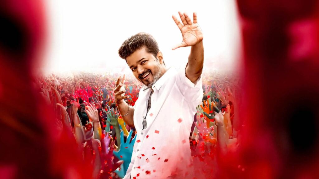 Thalapathy Vijay’s Jananayagan movie update