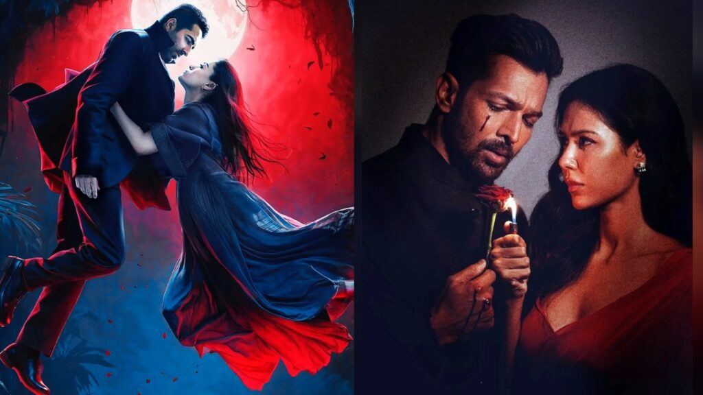 Thamma and Ek Deewane Ki Deewaniyat box-office clash