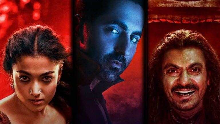 Thamma box office release on Diwali