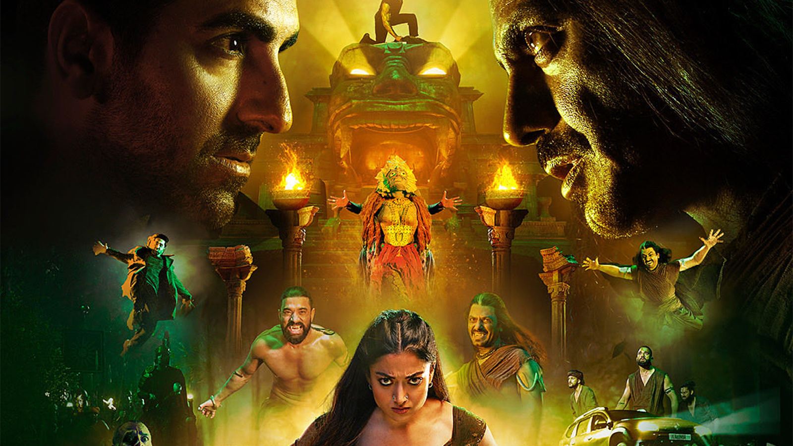Thamma box office opening weekend
