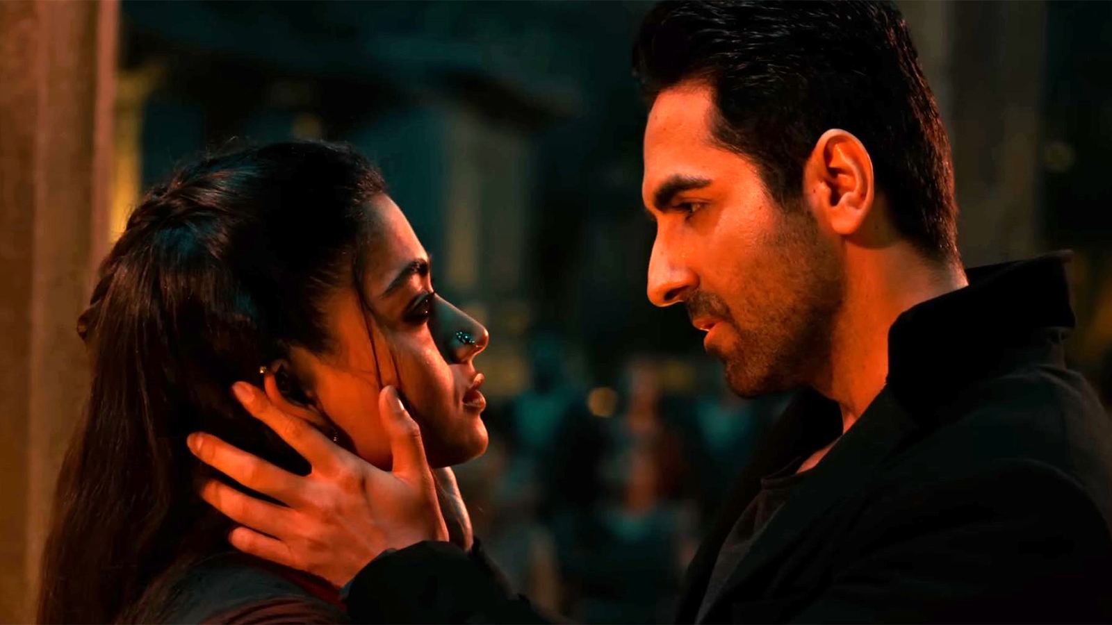 Rashmika Mandanna Thamma CBFC cuts