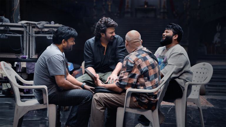 Thaman composes music for Raja Saab movie
