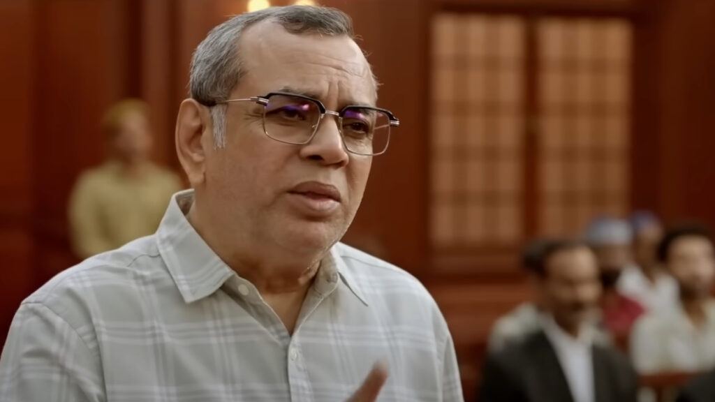 The Taj Story controversy review
