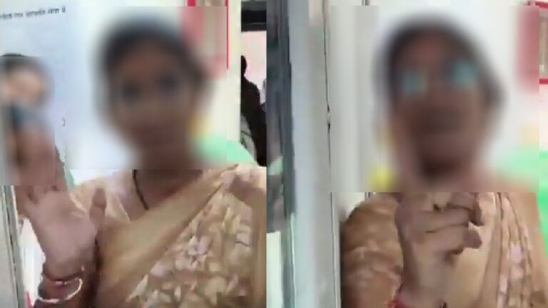 Ticketless travel in Indian trains