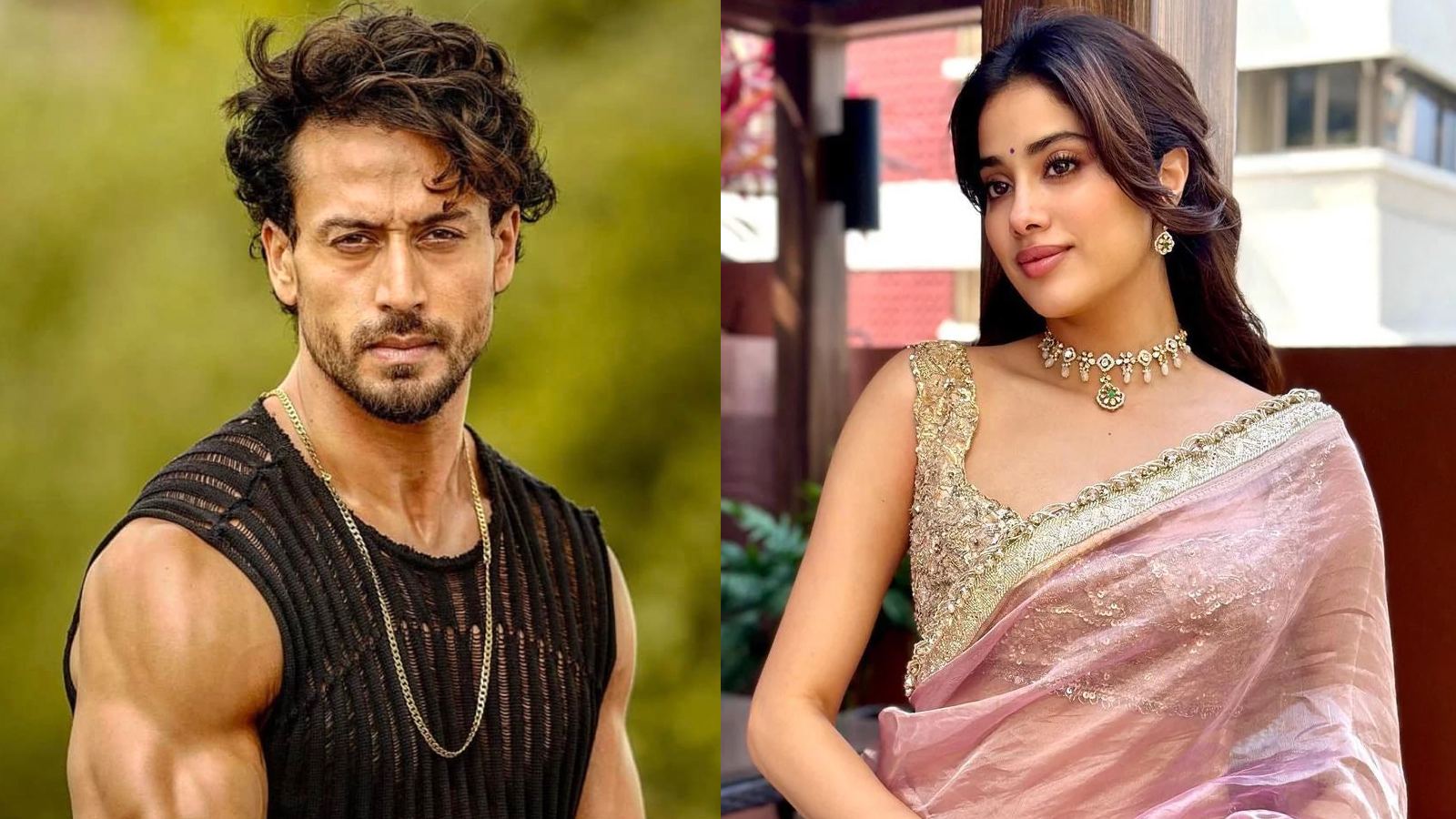 Tiger Shroff comeback with Lag Jaa Gale