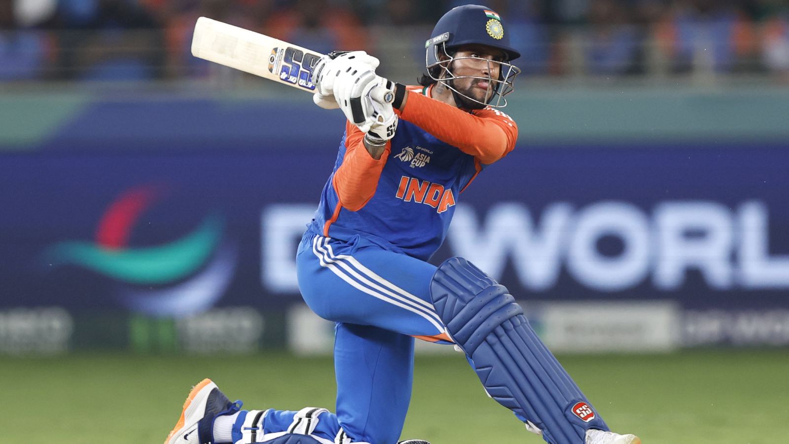 Tilak Varma scores 94 runs India A