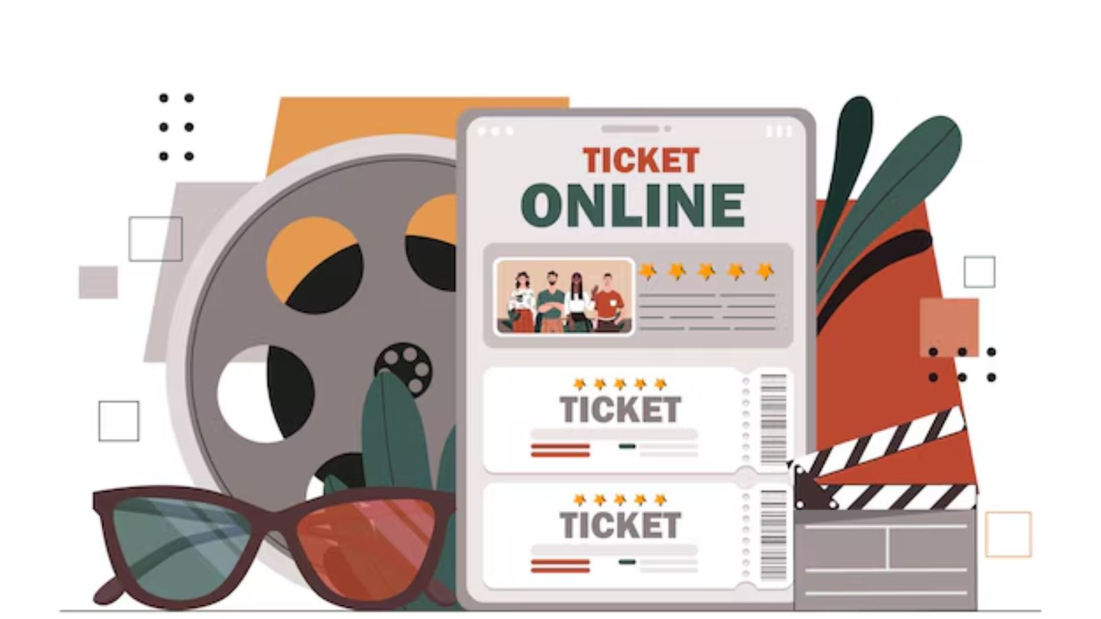 Tollywood fans demand e-ticketing system