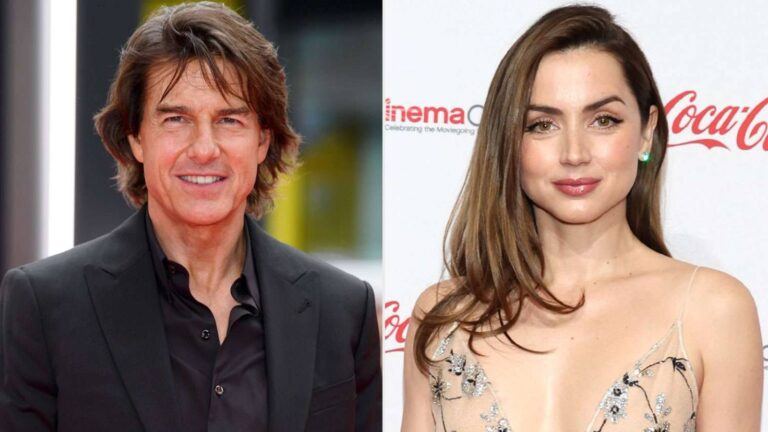 Tom Cruise and Ana de Armas breakup news