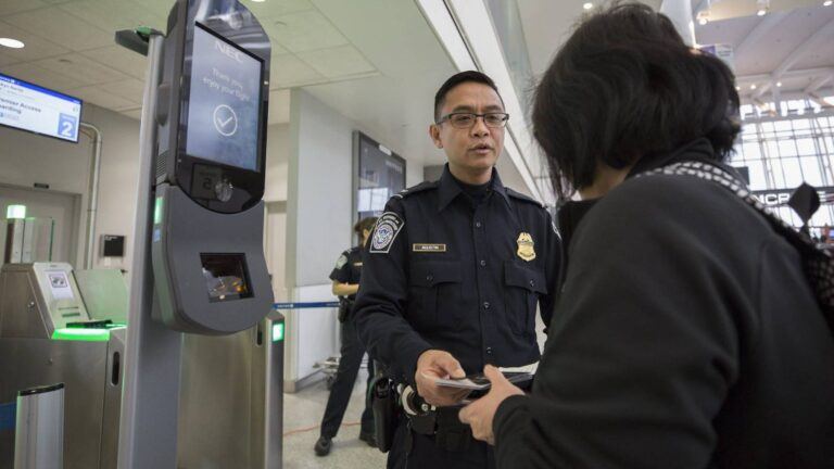 Traveller stopped at U.S. border despite Global Entry pass