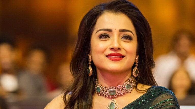 Trisha wedding rumors trending online