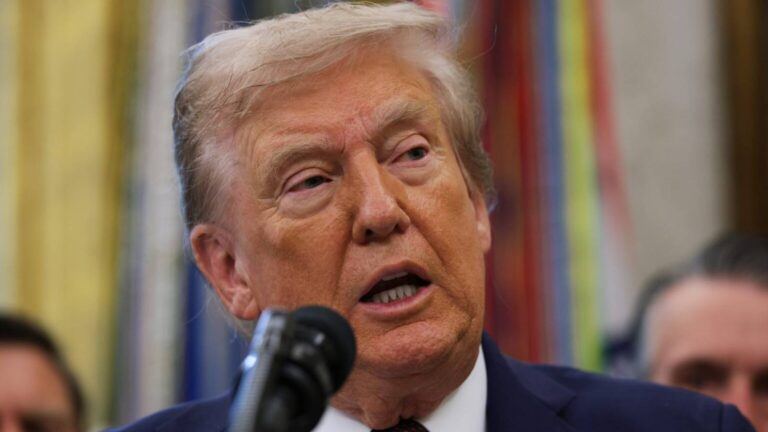 Trump Claims He Stopped India-Pakistan War