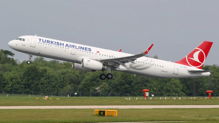 Turkish Airlines passenger misses connection