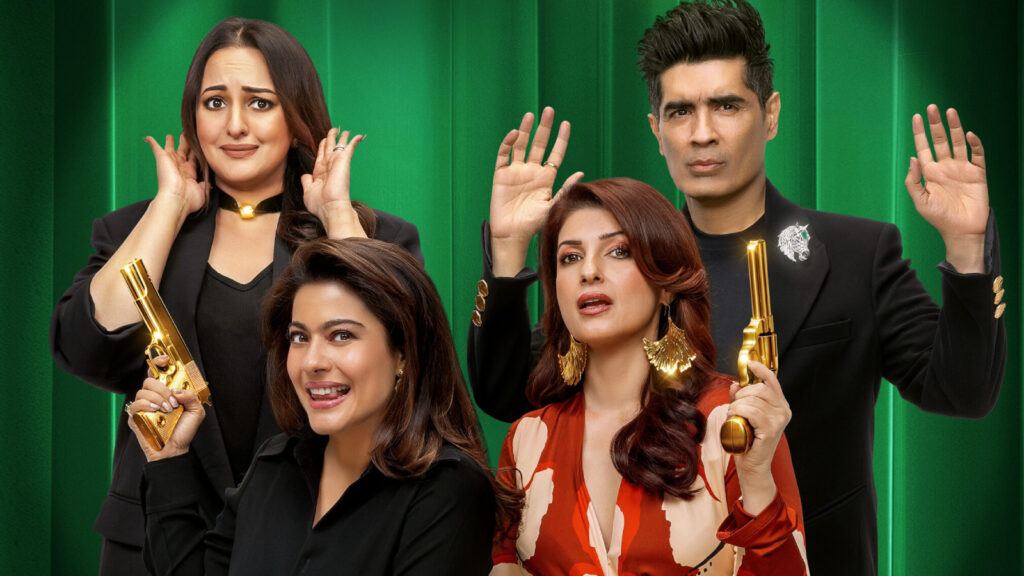 Twinkle jokes about Manish and Salman