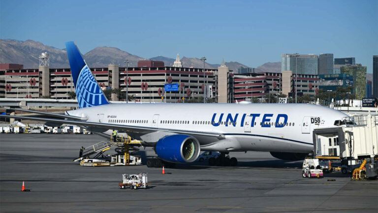 United Airlines disability complaint case