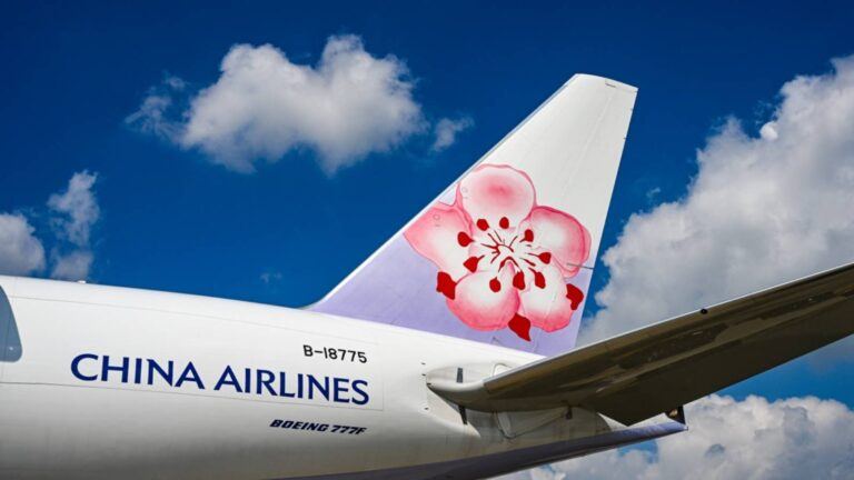 US ban on Chinese airlines over Russian airspace
