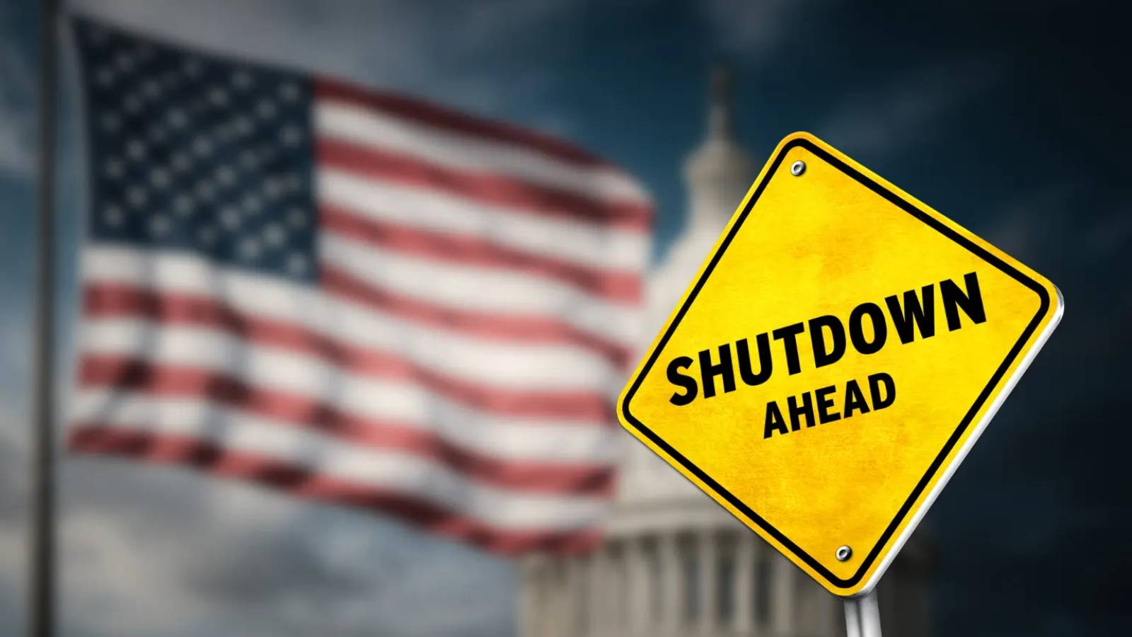 US Shutdown Begins Again Under Trump’s Presidency