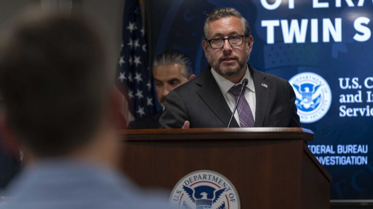 USCIS Operation Twin Shield results