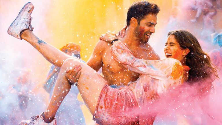 Varun Dhawan and Jahnvi Kapoor in Sunny Sanskari Ki Tulsi Kumari