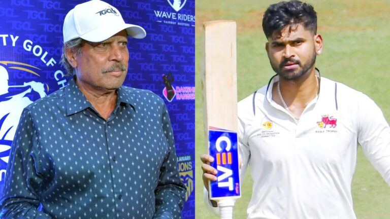 Vengsarkar questions Iyer’s Test cricket break