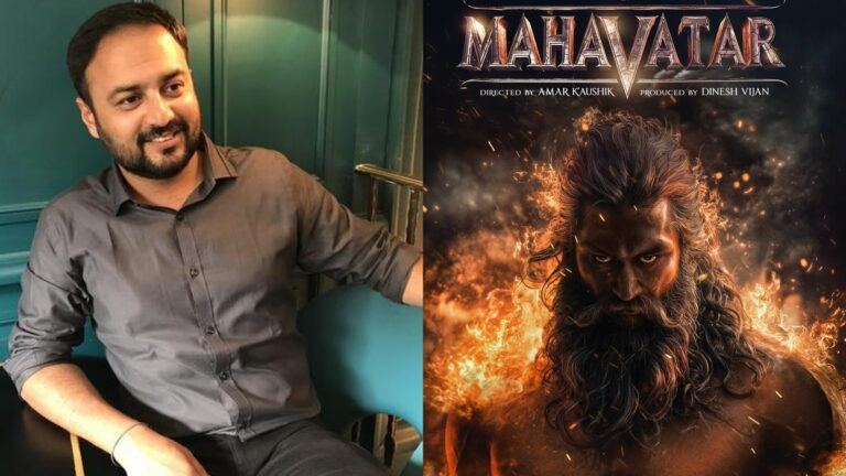 Vicky Kaushal in Amar Kaushik’s Mahavatar