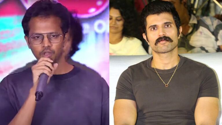Vijay Deverakonda hype controversy