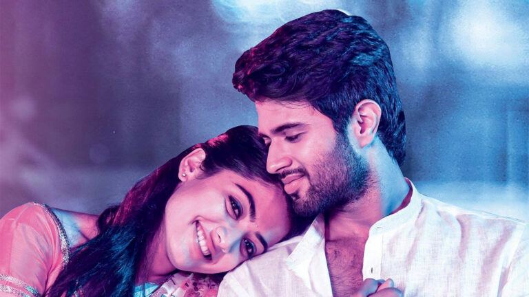 Vijay Deverakonda Rashmika engagement