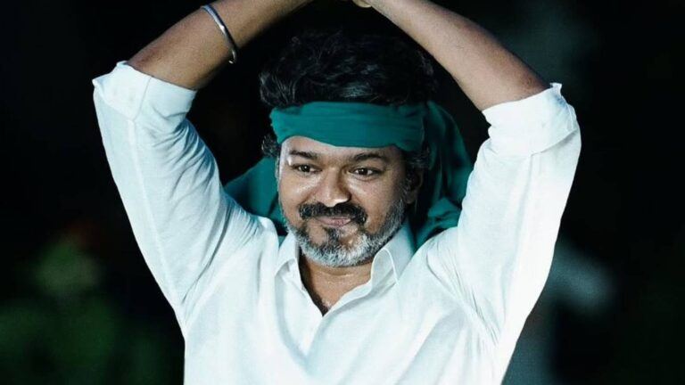 Vijay Faces Major Setback in Tamil Nadu Politics