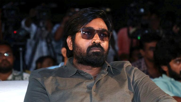Vijay Sethupathi with Siruthai Siva rumours