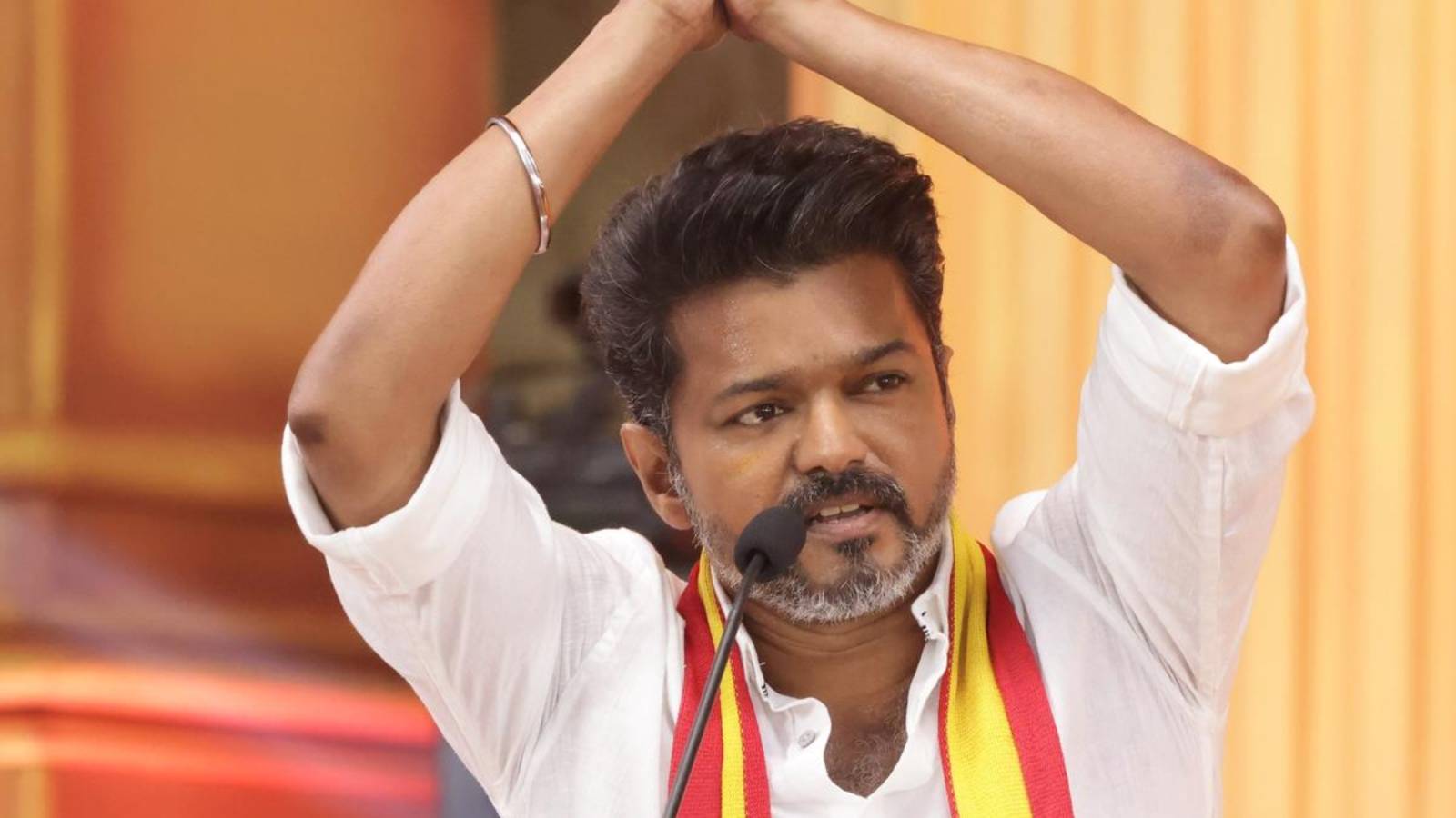 Vijay’s TVK Party Faces Major Political Setback