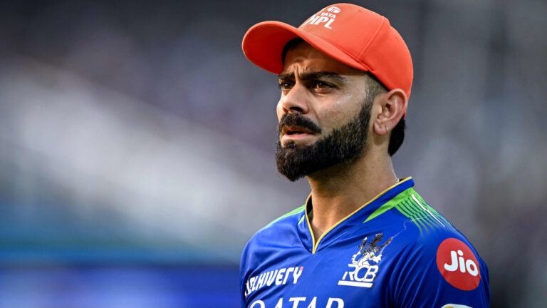 Virat Kohli cryptic social media post