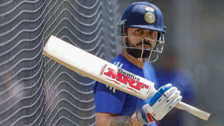 Virat Kohli Faces Form Slump After Comeback Series