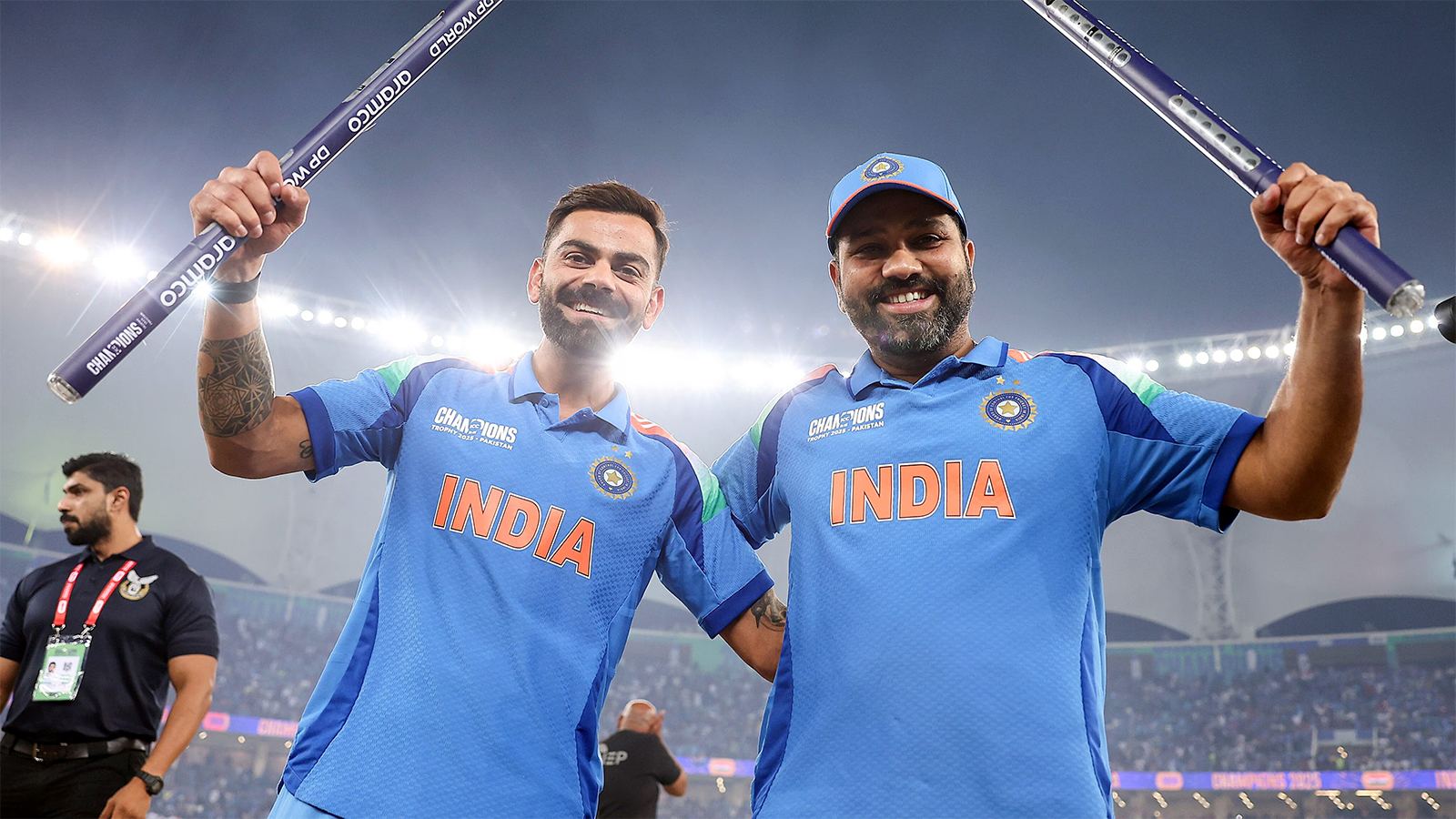 Rohit Sharma and Virat Kohli return to ODIs